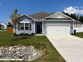 1024 Shoreline Dr in Vass, NC - Building Photo