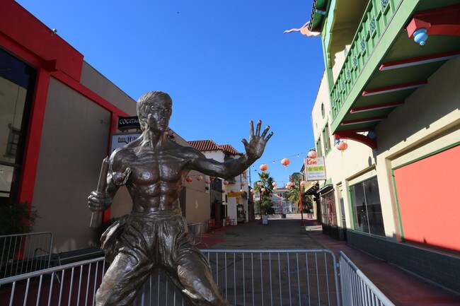 Senior Chinatown Apartments For Rent Los Angeles Ca Browse Apartments In Chinatown See All Los Angeles