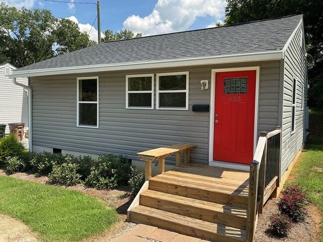 property at 605 Granite St