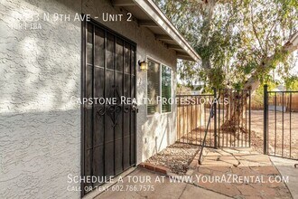 10033 N 9th Ave in Phoenix, AZ - Building Photo - Building Photo