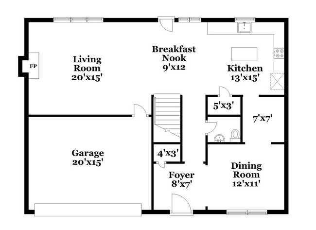 2077 Juniper Ives Ct SE in Grayson, GA - Building Photo - Building Photo