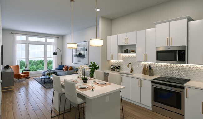 The Heights Lawrenceville in Lawrenceville, GA - Building Photo - Building Photo