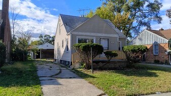 19335 Gable St in Detroit, MI - Building Photo