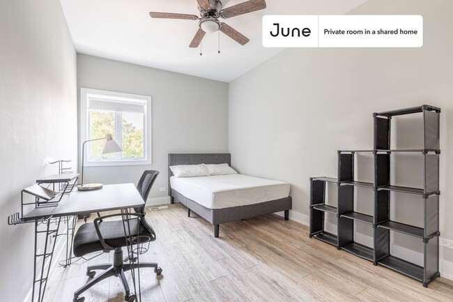 property at 1119 S Loomis St