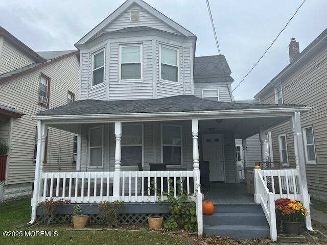 506 1/2 Park Pl Ave in Bradley Beach, NJ - Building Photo