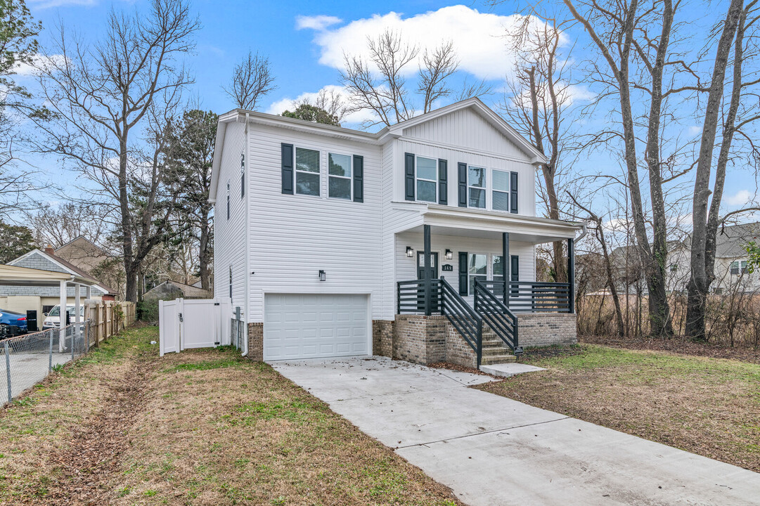 149 Kirby St in Portsmouth, VA - Building Photo