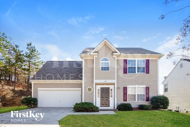 property at 634 Longacre Dr