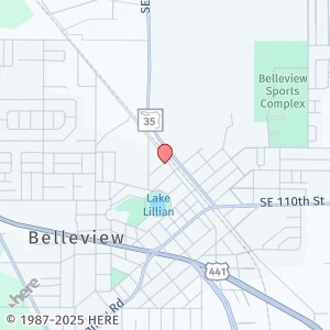 5854 SE Drew Rd in Belleview, FL - Building Photo