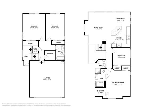 6247 Copper Light St in North Las Vegas, NV - Building Photo - Building Photo
