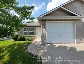 125 SE Rock Garden Ln in Blue Springs, MO - Building Photo