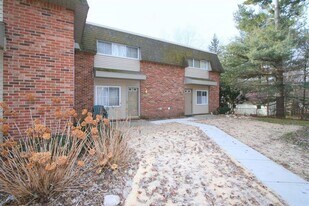 519 Longshore Dr in Ann Arbor, MI - Building Photo