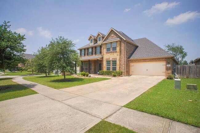 8133 Tranquil Lake Way in Conroe, TX - Building Photo - Building Photo