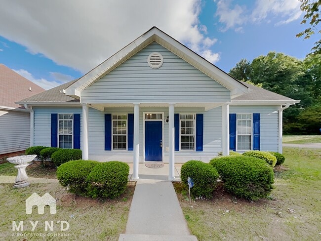 property at 4075 Springvale Way