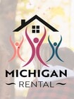 Property Management Company Logo Michigan Rental