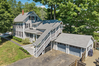 538 N State St, Unit 2 in Concord, NH - Foto de edificio - Building Photo