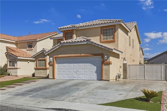 724 Picasso Picture Ct in North Las Vegas, NV - Building Photo - Building Photo