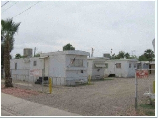 Tolleson Mobile Home Park in Tolleson, AZ - Building Photo