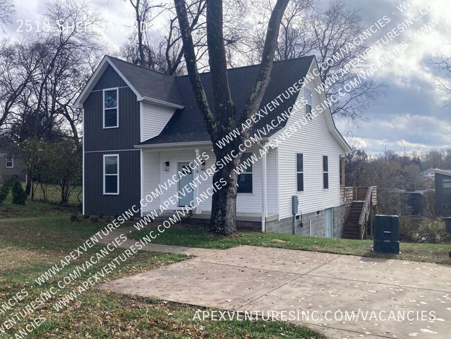 2518 Sheridan Rd in Nashville, TN - Building Photo - Building Photo