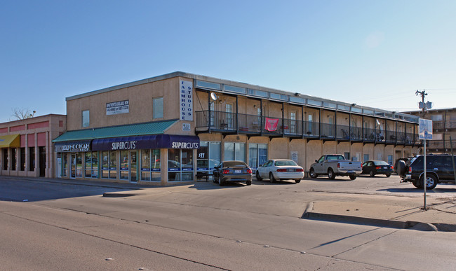 1619 University in Lubbock, TX - Building Photo - Building Photo