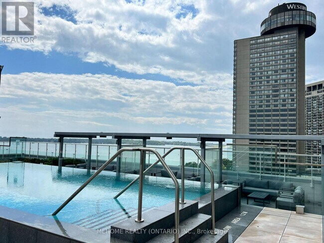 property at 15 Queens Quay E