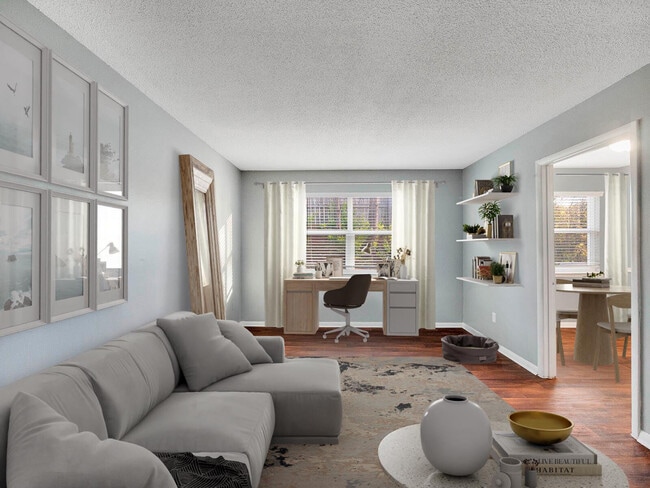 Northshore Flats Apartments in Red Bank, TN - Foto de edificio - Building Photo