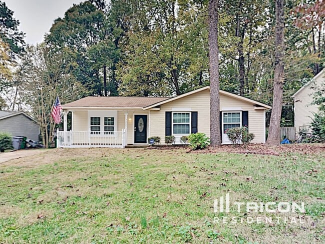property at 4809 Smokehollow Rd