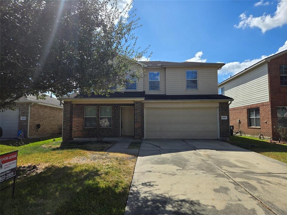 19307 Desert Calico Ln in Richmond, TX - Building Photo