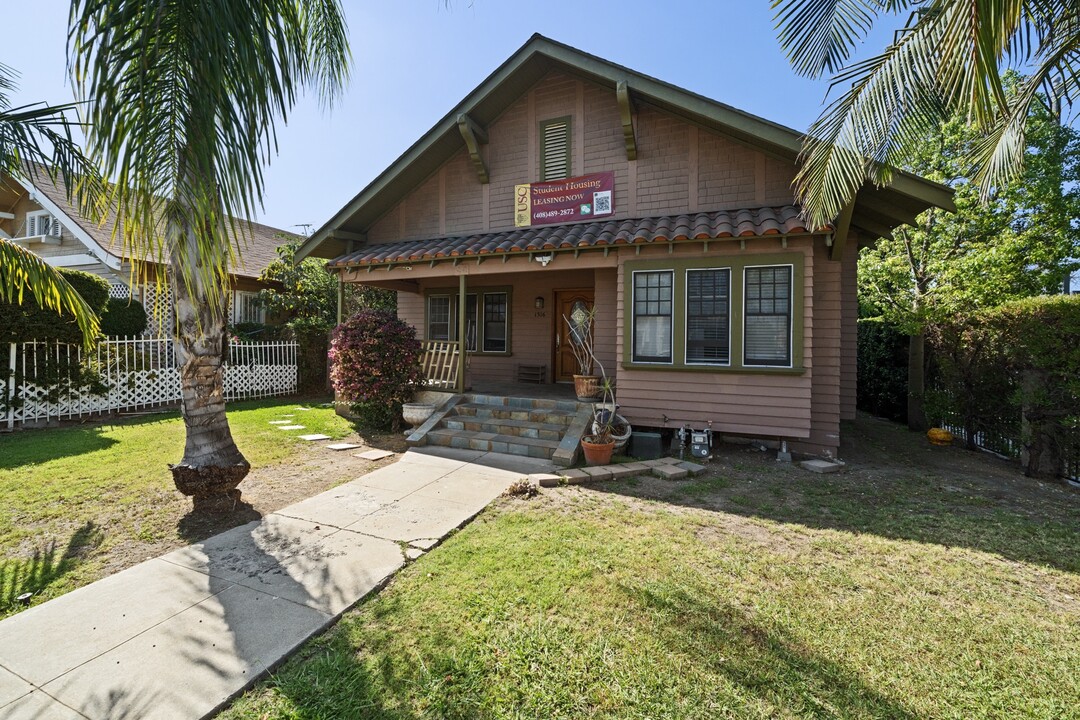 1316 W 35th St, Unit 2 in Los Angeles, CA - Building Photo