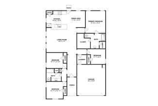 1904 Belmont Dr in Seagoville, TX - Building Photo - Building Photo