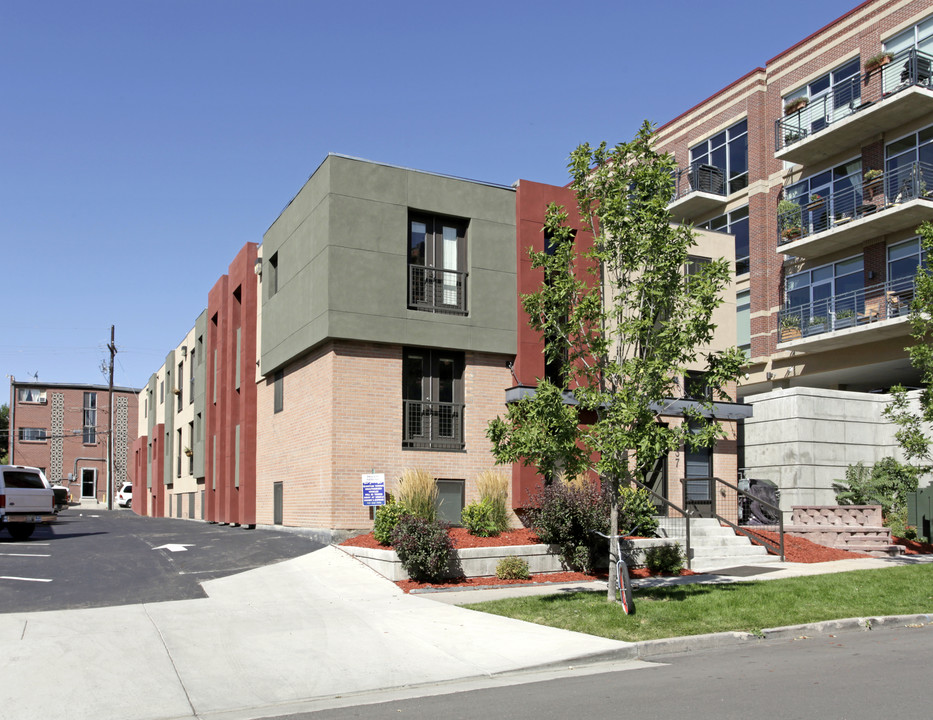 2829 Vallejo St in Denver, CO - Building Photo