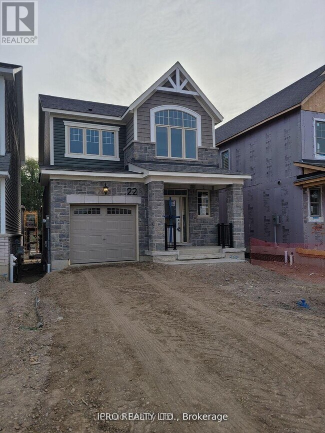 22 Milt Schmidt St in Kitchener, ON - Building Photo - Building Photo