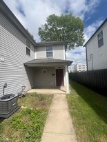 3457 N Illinois St in Indianapolis, IN - Building Photo