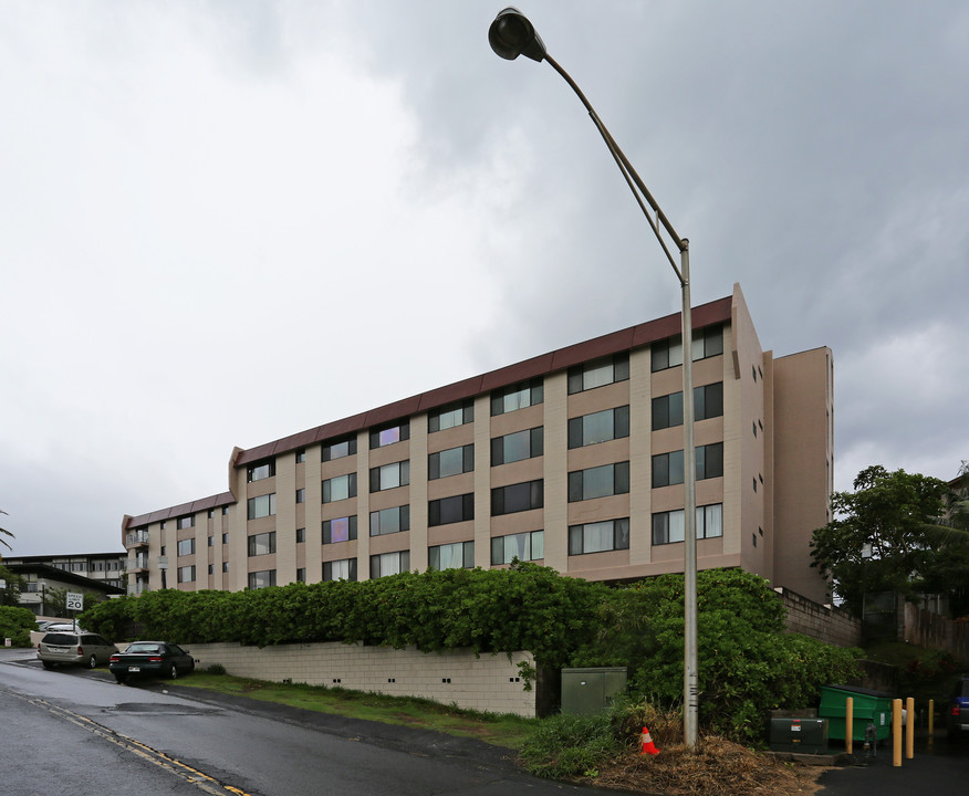 Mount Thomas in Kahului, HI - Building Photo