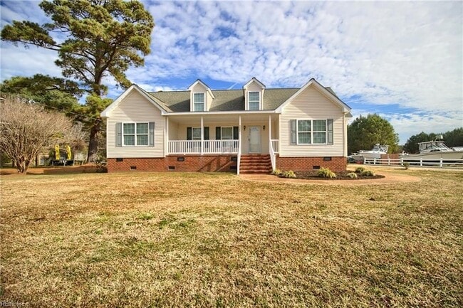 property at 9469 Glass Rd