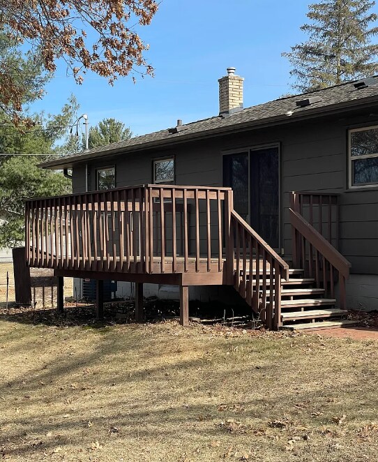 101 Marvin St in Osceola, WI - Building Photo