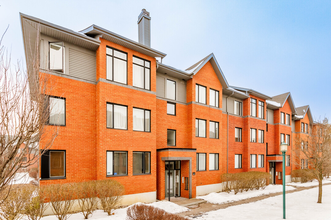 813 Gameroff St in Montréal, QC - Building Photo