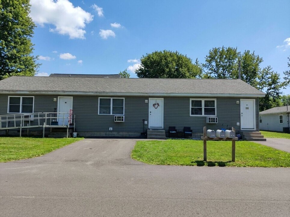 301 Harrison St in Crawfordsville, IN - Building Photo