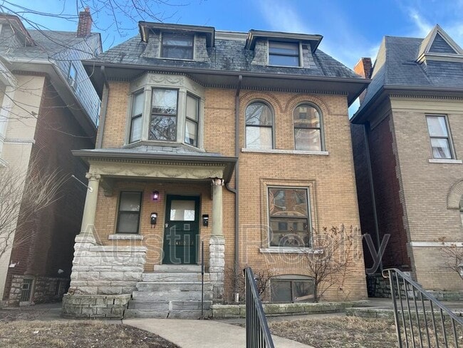 property at 4390 McPherson Ave