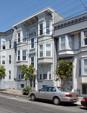 1474-1476 15th St in San Francisco, CA - Building Photo - Building Photo