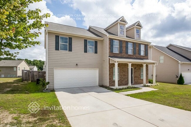 4292 Violet Way Ct in Loganville, GA - Foto de edificio - Building Photo