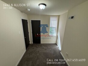 1442 N Allison St in Philadelphia, PA - Building Photo - Building Photo