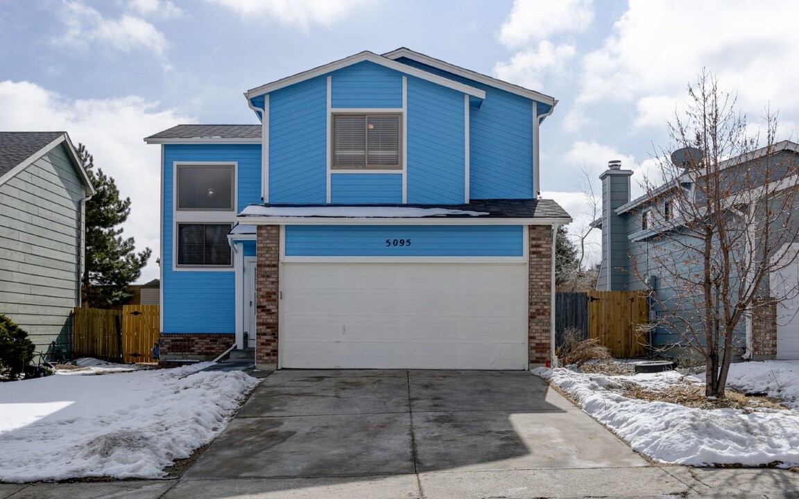 Move-In Ready Sundown Home with Updated Fe in Colorado Springs, CO - Building Photo