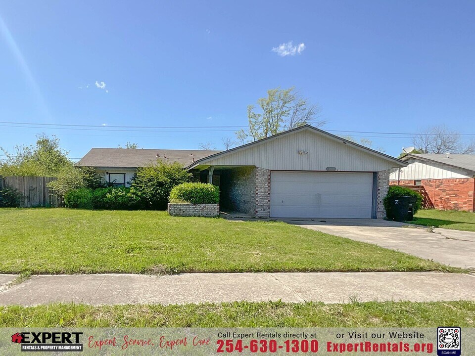 1801 Sunset St in Killeen, TX - Building Photo
