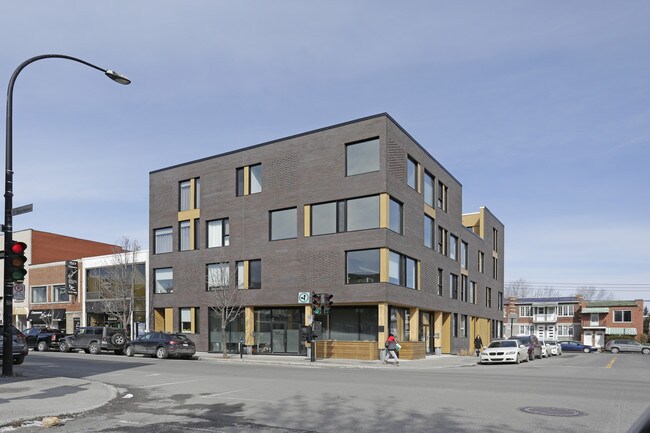 L'Artisan in Montréal, QC - Building Photo - Primary Photo