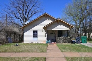 1714 7th St in Wichita Falls, TX - Building Photo
