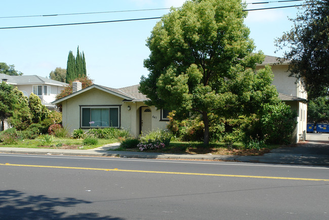 645 Old San Francisco Rd in Sunnyvale, CA - Building Photo - Building Photo