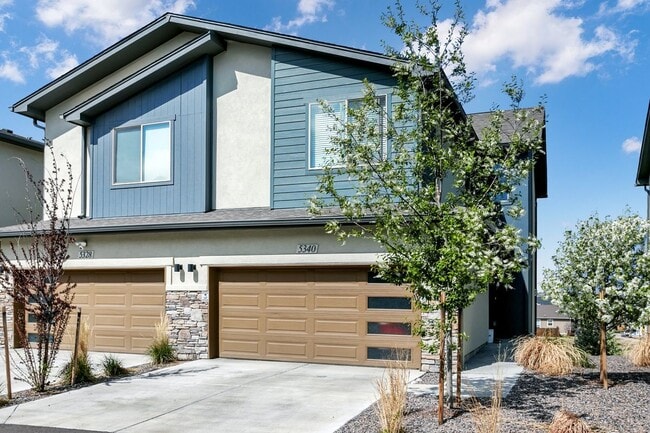 5340 Freeboot Point in Colorado Springs, CO - Building Photo - Building Photo