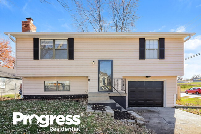 property at 101 E Pacific Dr