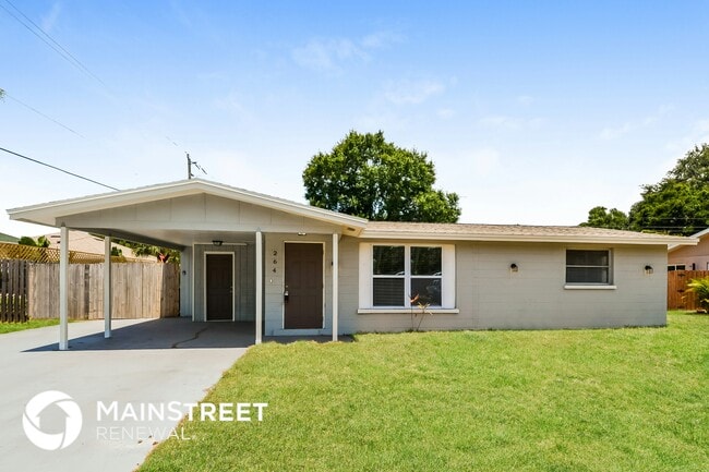 property at 264 Magnolia Rd