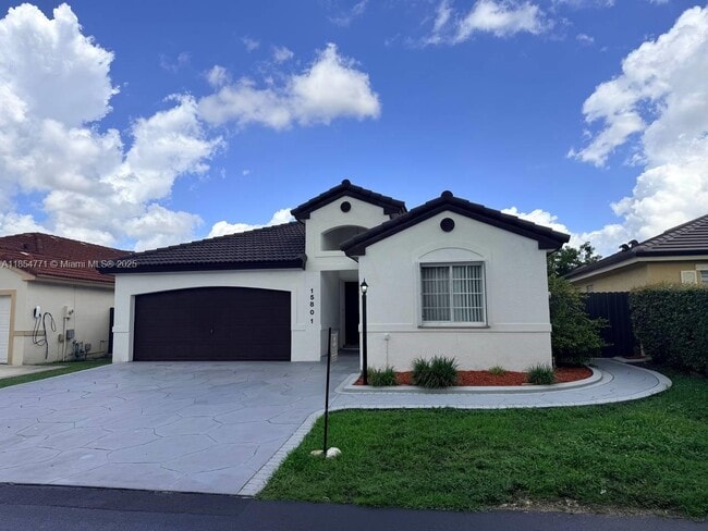 property at 15801 SW 85th St